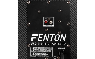 Fenton VS210 Active Speaker 2x 10