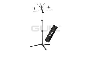 Imagenes de Guil AT-11 Atril plegable con funda de nylon (extra-resistente y extra-largo)
