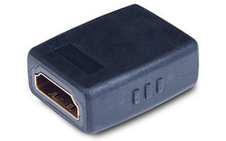 Adaptador HDMI hembra-HDMI Hembra