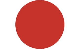 Filtro Gelatina Color Rojo llama 122 x 53 cm