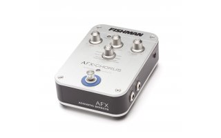 Fishman AFX Chorus Acoustic | DJMania