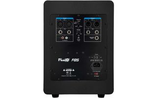 Fluid Audio F8 S