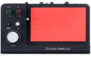 Focusrite iTrack Dock