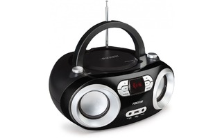 Fonestar Boom 100N - Radio CD Bluetooth / MP3 