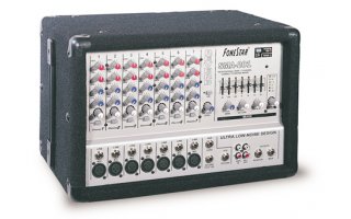 Imagenes de Fonestar SMA-201 - 7 Canales / 200Watt RMS 4 Ohm