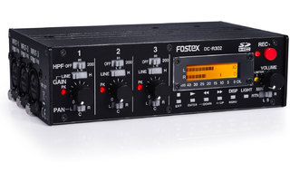 Fostex DC-R302