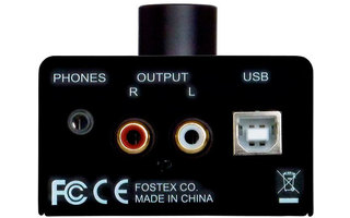 Fostex PC-100 USB