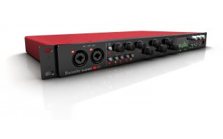 Focusrite Scarlett 18i20 - DJMania