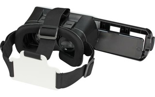 Gafas de realidad virtual para SmarthPhone - Dimensiones Máx 163 x 83 mm