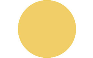 Gelatina filtro color Dorado ámbar pálido 