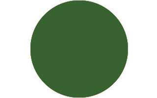 Gelatina filtro color Verde oscuro