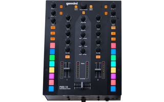 Gemini DJ PMX 10