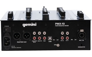 Gemini DJ PMX 10