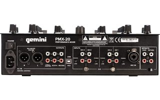 Gemini PMX 20