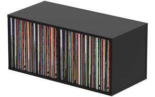 Glorious DJ Record Box Black 230
