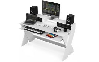 Glorious DJ Sound Desk Pro Blanco