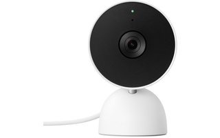 Google Nest Cam de Interior con Cable