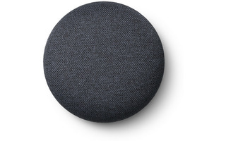 Google Nest Mini Altavoz Inteligente con Asistente Carbón