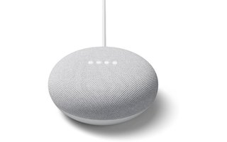 Google Nest Mini Altavoz Inteligente con Asistente Tiza