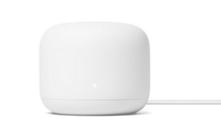Google Nest Wifi Router + Punto Blanco