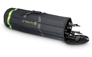 Gravity BGMS 6 B - Funda de Transporte para 6 Pies de Micrófono