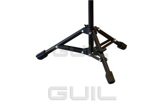 Guil SX-02 Soporte para saxo barítono regulable en altura