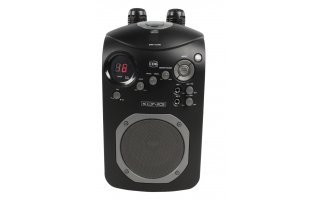 Imagenes de Set de karaoke con reproductor de CD