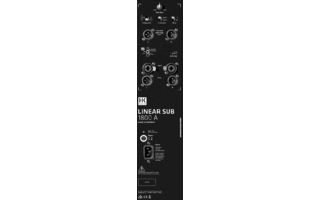 HK Audio Linear SUB 1800 A