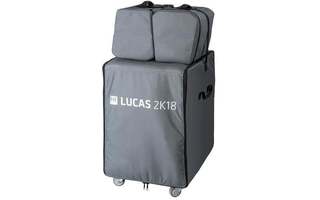 HK Audio Lucas 2K18 Roller Bag
