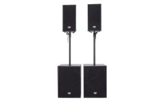 Imagenes de DAP SoundMate Active 2 MK-II