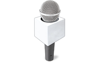 Cubilete para microfono MT-4B