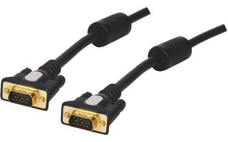 Cable de conexión VGA para monitor de 1.80 m