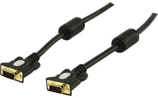 Cable de conexión VGA para monitor de 1.80 m