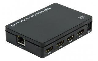 Imagenes de Conmutador HDMI de 4 puertos