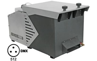 Máquina de humo bajo 1500 Watt DMX
