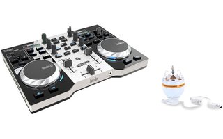 Hercules DJ Control Instinct Party Pack