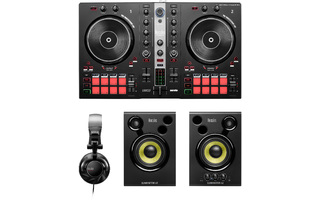 Hercules DJ Essential Kit