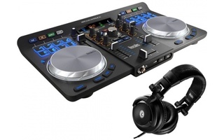 Hercules Universal DJ + HDP DJ M 40.1