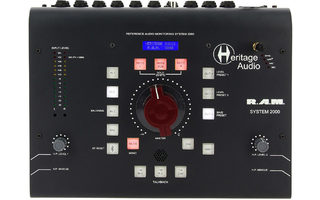 Heritage Audio RAM System 2000