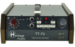 Heritage Audio TT-73