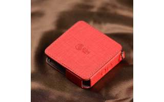 HiBy R2 Case Rojo