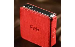 HiBy R2 Case Rojo