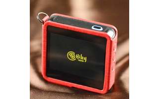 HiBy R2 Case Rojo