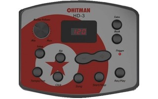 HitMan HD-3M