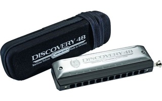 Imagenes de Hohner DISCOVERY 48