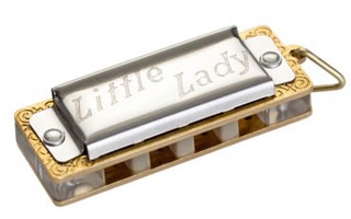 Hohner Little Lady Anniversary Edition