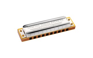 Hohner MARINE BAND DELUXE 2005/20F