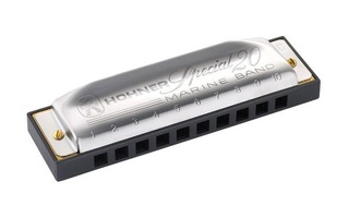 Hohner Special 560/20F#