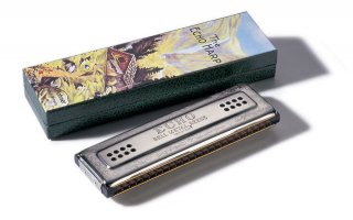 Hohner 56/96 Echo Harp