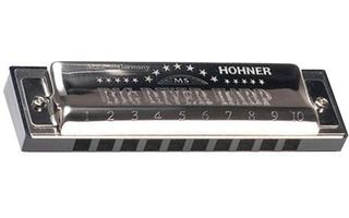 Hohner Big River Harp 590/20 AX